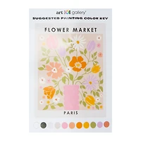 Art 101® Gallery® Paint Your Own Poster Set