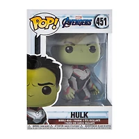 Funko Pop! Marvel Avengers Hulk Bobble-Head Figurine