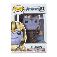 Funko Pop! Marvel Avengers Thanos Bobble-Head