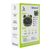 Flip Bluetooth® Wireless Earbuds With Mic