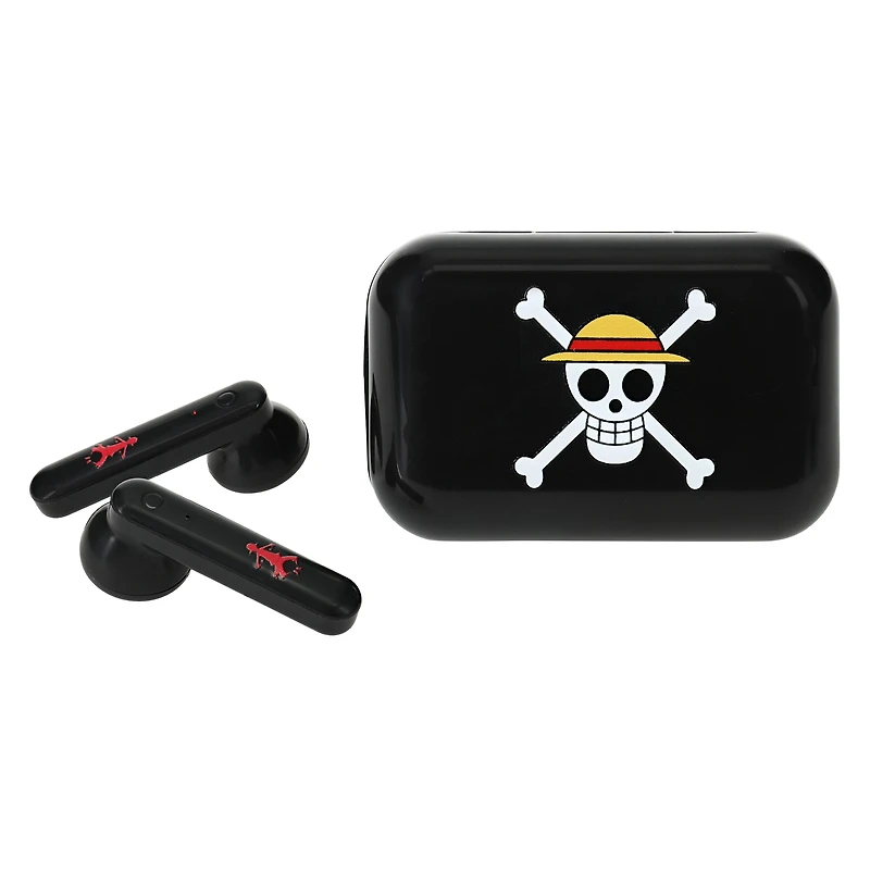 One Piece True Wireless Earbuds With Mic