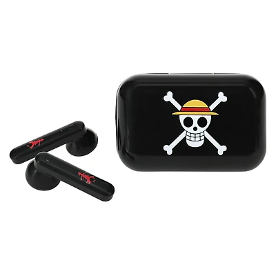 One Piece True Wireless Earbuds With Mic