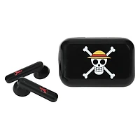 One Piece True Wireless Earbuds With Mic