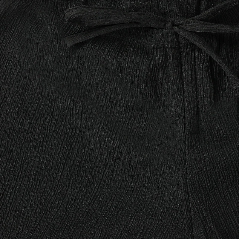 Cinched Flare Pants