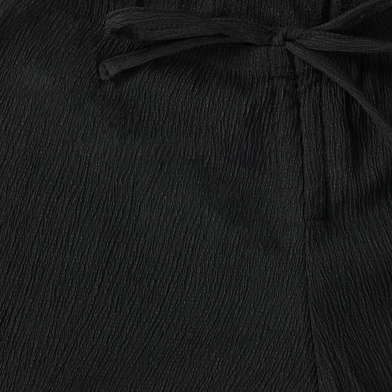 Cinched Flare Pants