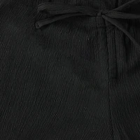 Cinched Flare Pants