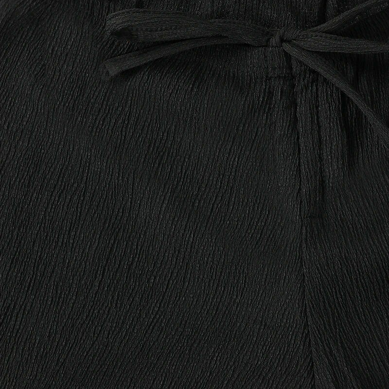 Cinched Flare Pants