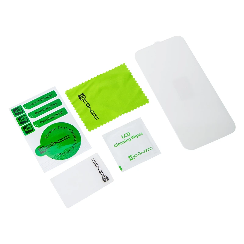 Hidden Message Screen Protector For iPhone 15®/14 Pro®