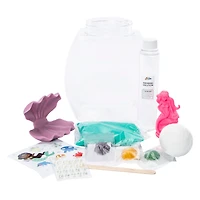 Make Your Own Bubbling Mermaid Lagoon  Coral Reef Kit