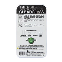 iPhone 15®/14® Tempered Glass Screen Protector