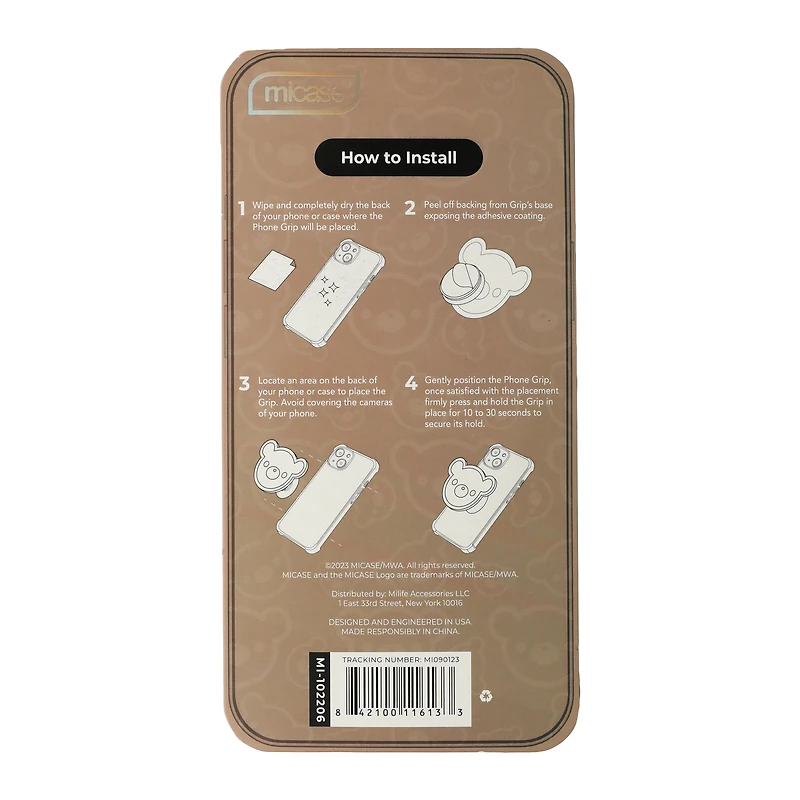 Bling Phone Grip