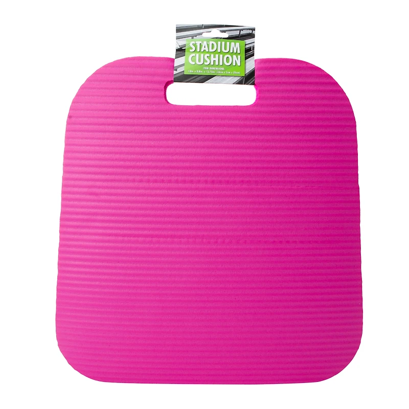 Stadium Cushion 13in x 13.75in