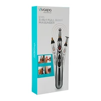 Vivaspa™ EMS 3-In-1 Full Body Massager
