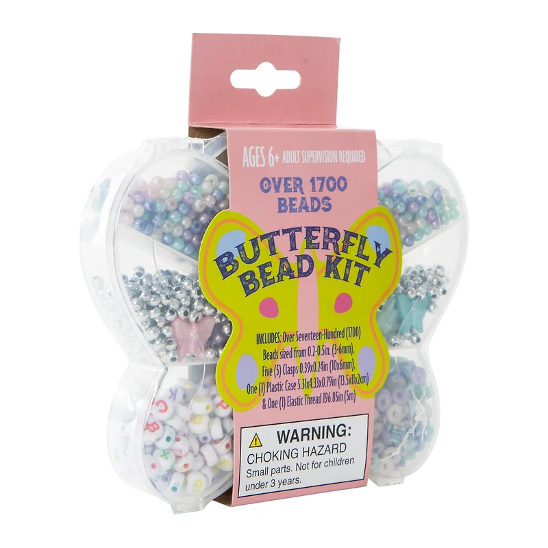 DIY Bead Kit With Over 1700 Beads