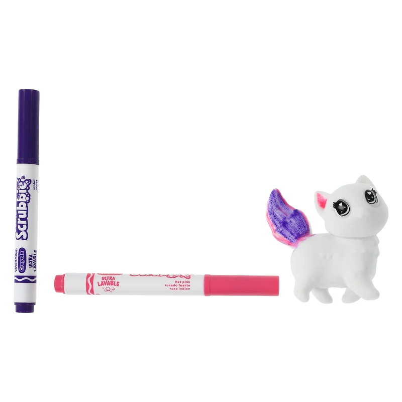 Crayola® Scribble Scrubbie™ Pets!
