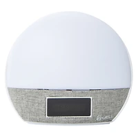 B.Well® Sunrise Alarm Clock