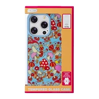 iPhone 15 Pro® Novelty Tempered Glass Phone Case