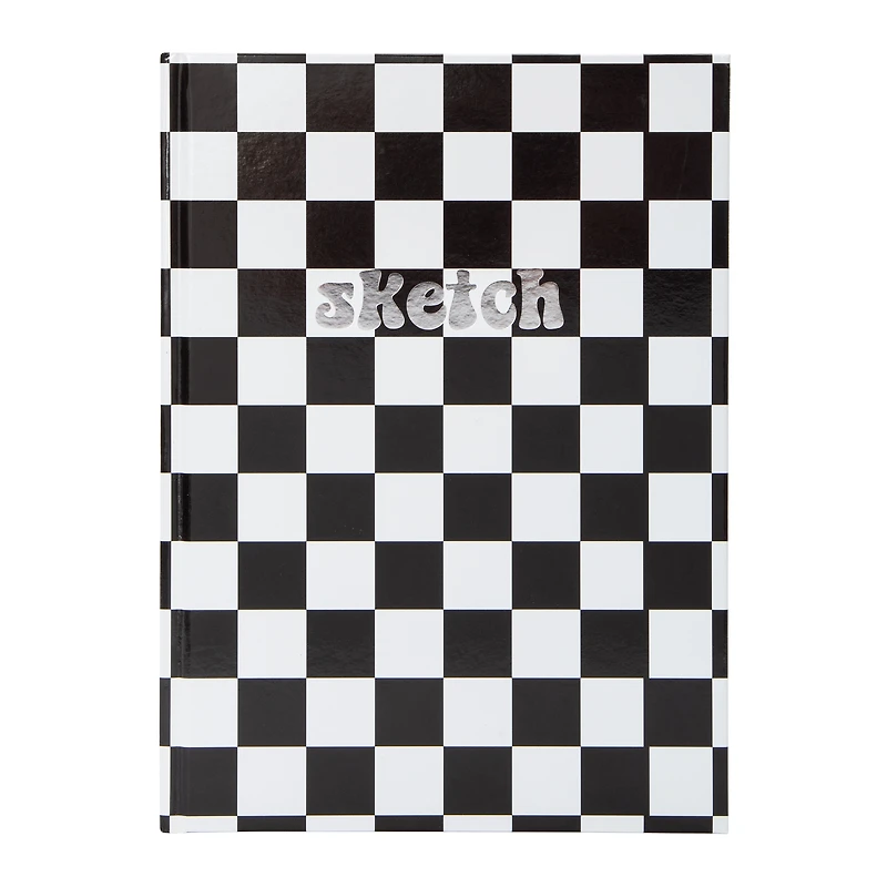 Trendy Sketchbook
