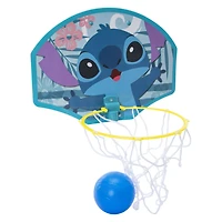Disney Stitch Basketball Set