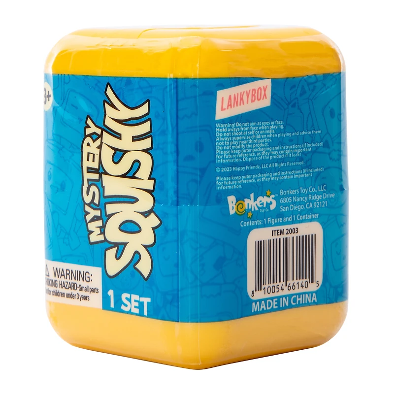 Lankybox Mystery Squishy Blind Bag