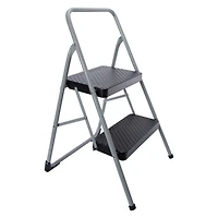 Foldable 2-Step Stool 18.3in x 27.7in