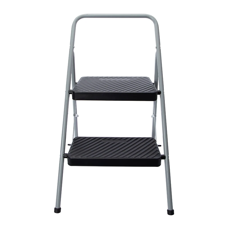 Foldable 2-Step Stool 18.3in x 27.7in
