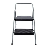 Foldable 2-Step Stool 18.3in x 27.7in