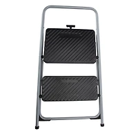 Foldable 2-Step Stool 18.3in x 27.7in