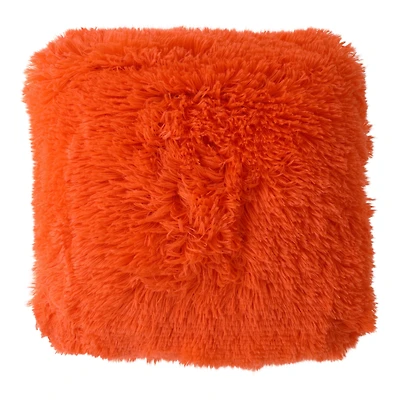 Plush Pillow 16in x 16in
