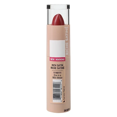 Wet N Wild® Rich Satin Lipstick - One In A Milli-Melon