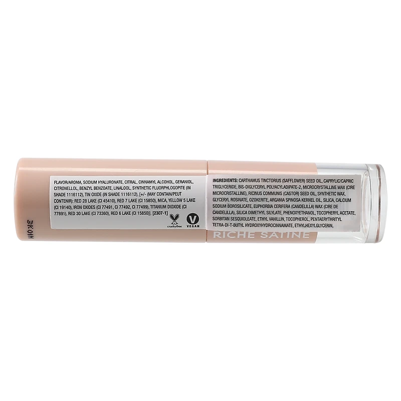 Wet N Wild® Rich Satin Lipstick - Disco Rose