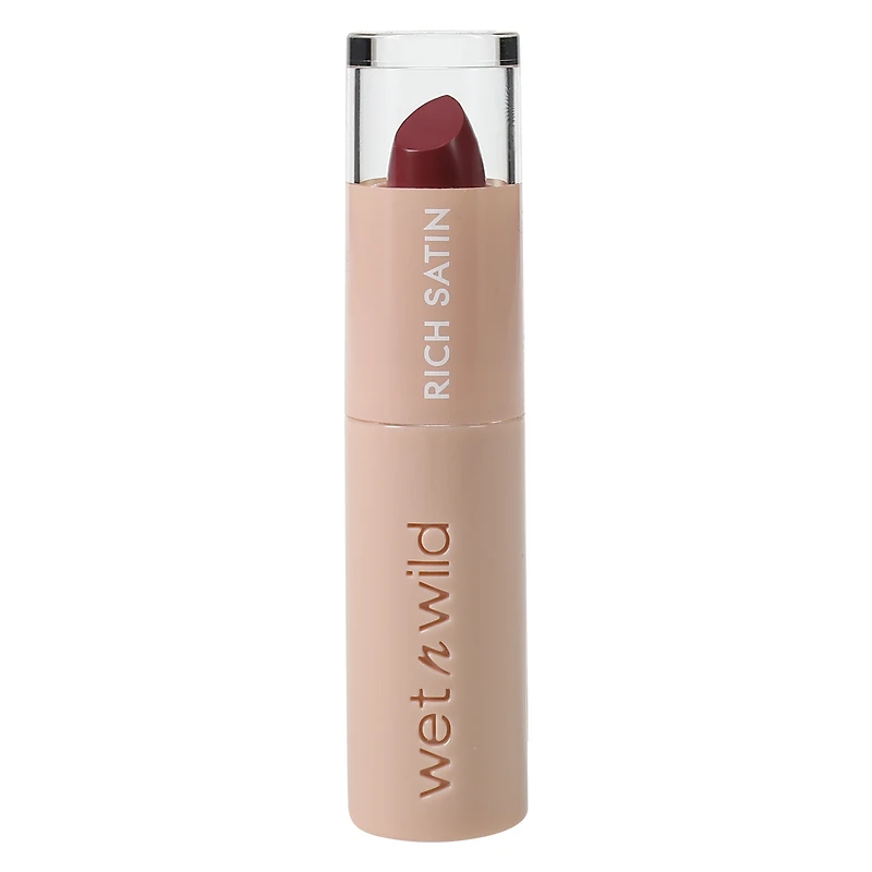 Wet N Wild® Rich Satin Lipstick