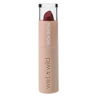 Wet N Wild® Rich Satin Lipstick