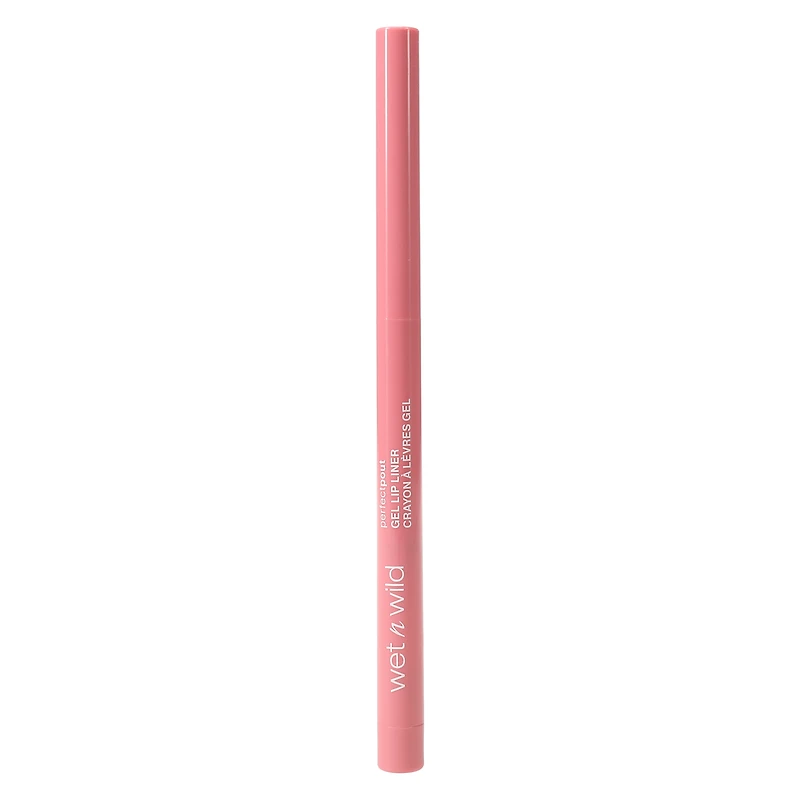 Wet N Wild® Perfect Pout Gel Lip Liner - Comes Naturally
