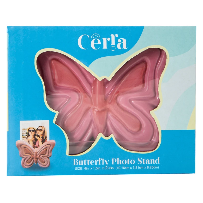 Ceramic Photo Stand