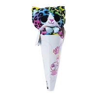 Coco Surprise™ Cone Rainbow Plush Toy