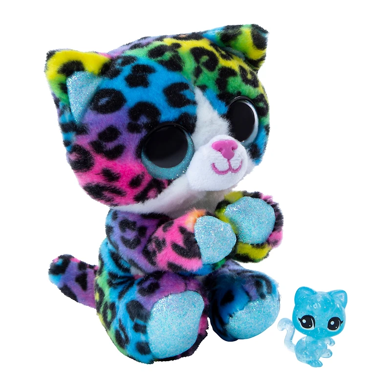 Coco Surprise™ Cone Rainbow Plush Toy