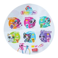 Coco Surprise™ Cone Rainbow Plush Toy