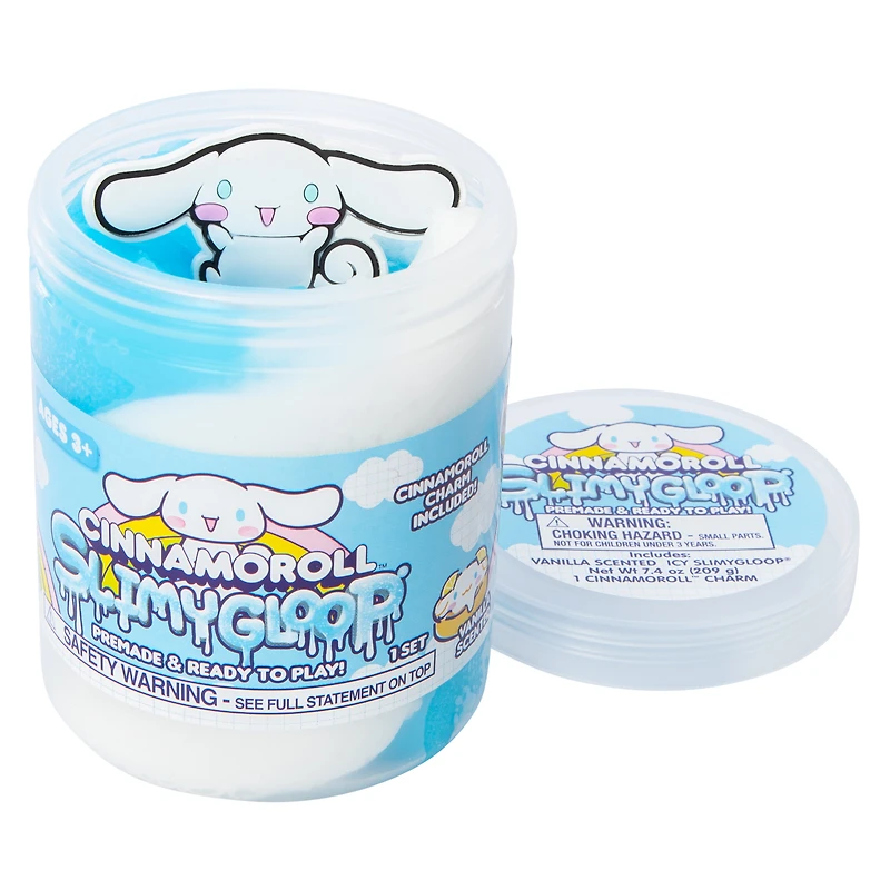 Slimygloop® Sanrio® Premade Scented Slime