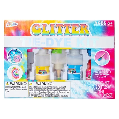 Tie-Dye Kit 15-Piece Set