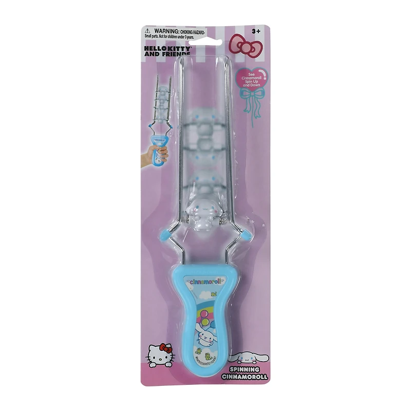 Spinning Character Toy