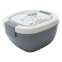 Deluxe Stacking Salad Container