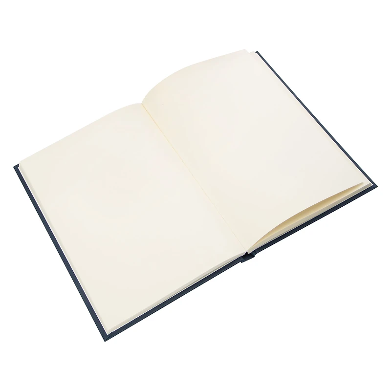 Mini A5 Bamboo Sketchbook 80-Sheets