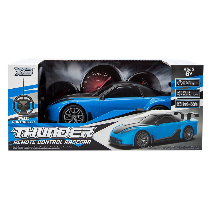 Thunder Remote Control Racecar