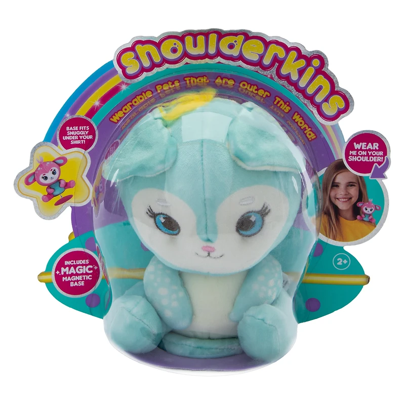 Shoulderkins™ Pop Plush