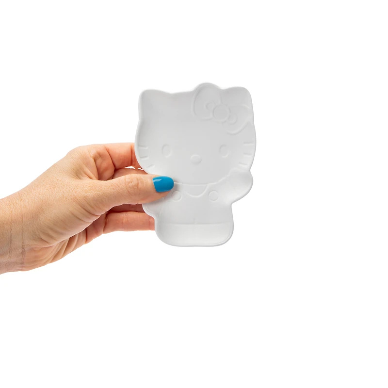 Paint Your Own Hello Kitty®  Jewelry Dish