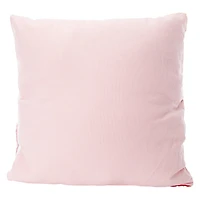 Flower Throw Pillow 16in