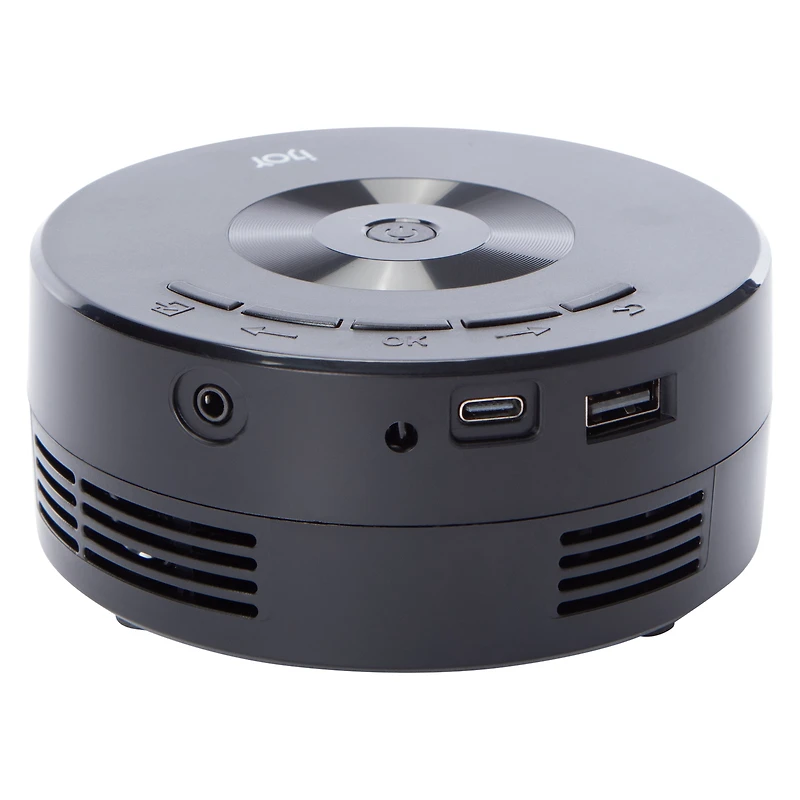 Ijoy Mini Projector For iPhone® & Android With Remote Control