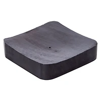 Chunky Wood Block Burner 3.9in