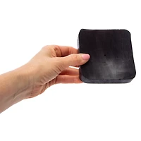 Chunky Wood Block Burner 3.9in